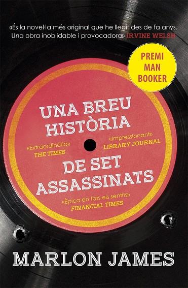 BREU HISTORIA DE SET ASSASSINATS, UNA | 9788490266083 | JAMES, MARLON