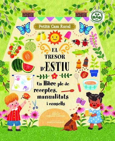 TRESOR D'ESTIU, EL  | 9788419028280 | FERRARO-FANNING, ANGELA