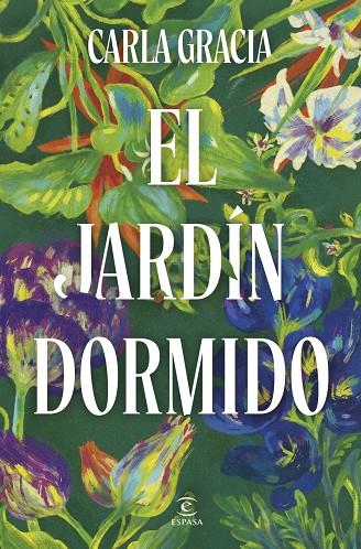 JARDÍN DORMIDO, EL (CAST) | 9788467079678 | GRACIA, CARLA