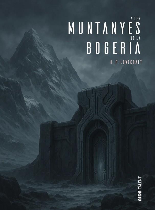 A LES MUNTANYES DE LA BOGERIA | 9788410123304 | LOVECRAFT, H.P.