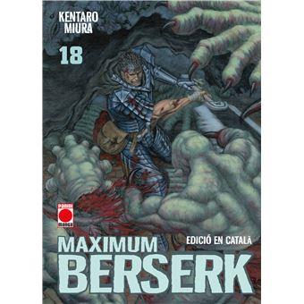 BERSERK MAXIMUM 18 (CAT) | 9791370138172 | MIURA, KENTARO