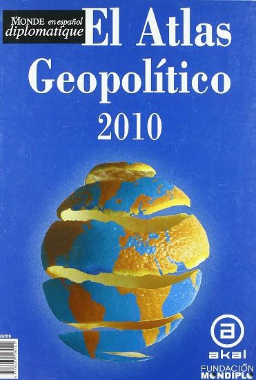 ATLAS GEOPOLITICO 2010, EL | 9788495798145 | VVAA