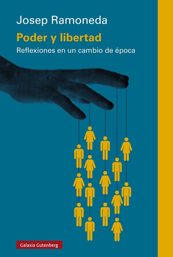 PODER Y LIBERTAD (CAT) | 9791387605094 | RAMONEDA, JOSEP