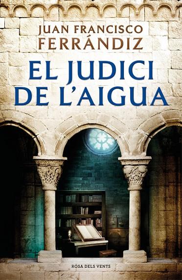 JUDICI DE L'AIGUA, EL  | 9788418033186 | FERRANDIZ, JUAN FRANCISCO