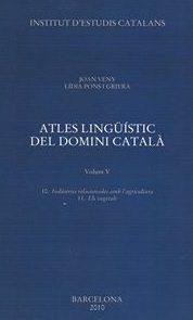 ATLES LINGUISTIC DEL DIOMINI CATALA | 9788499650432 | VV.AA.