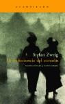 IMPACIENCIA DEL CORAZON, LA | 9788496489424 | ZWEIG, STEFAN (1881-1942)