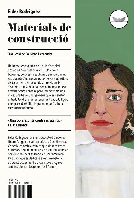 MATERIALS DE CONSTRUCCIÓ (CAT) | 9788419332141 | RODRIGUEZ, EIDER