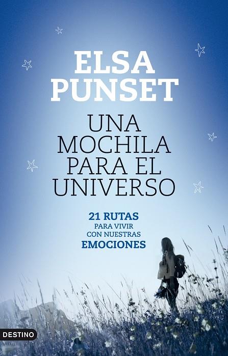 MOCHILA PARA EL UNIVERSO, UNA | 9788423324613 | PUNSET, ELSA