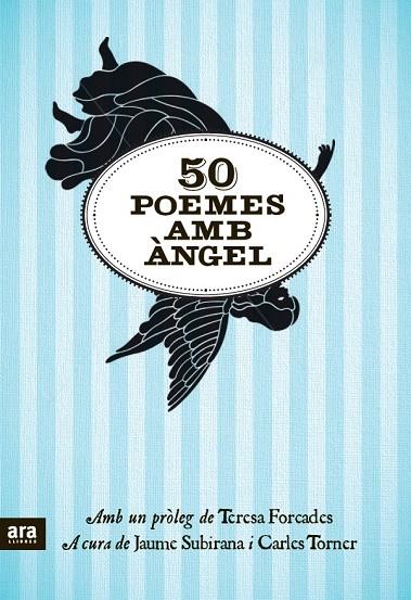 50 POEMES AMB ANGEL | 9788415224679 | SUBIRANA, JAUME; TORNER, CARLES