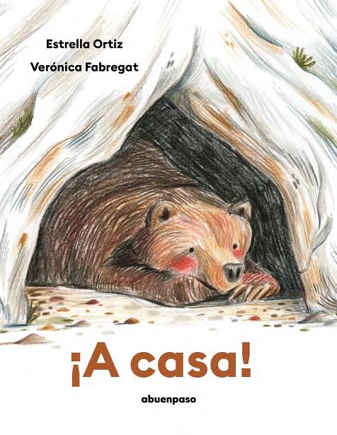 ¡A CASA! (CAST) | 9788410016576 | ORTIZ, ESTRELLA / FABREGAT, VERÓNICA