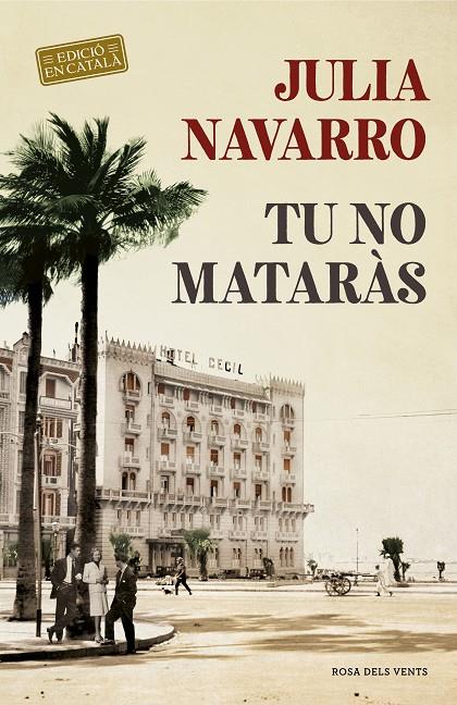 TU NO MATARAS (CAT) | 9788416930876 | NAVARRO, JULIA