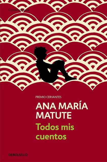 TODOS MIS CUENTOS | 9788499890296 | MATUTE, ANA MARIA
