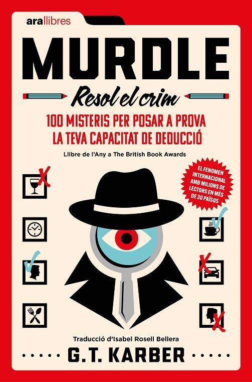 MURDLE. RESOL EL CRIM | 9788411731096 | KARBER, G.T.