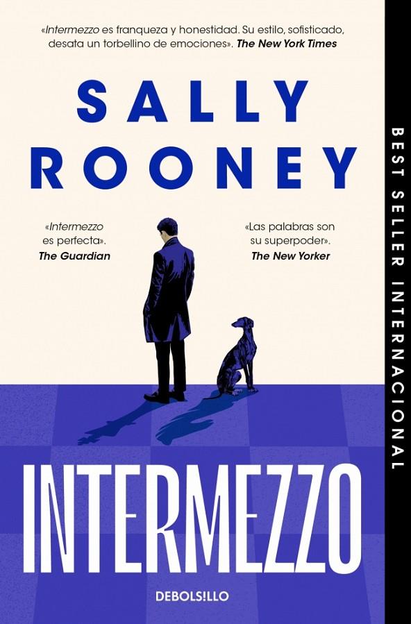 INTERMEZZO (CAST) | 9788466389112 | ROONEY, SALLY