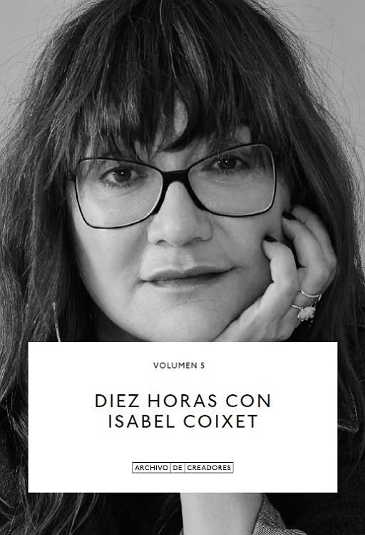 DIEZ HORAS CON ISABEL COIXET. | 9788418934148 | COIXET, ISABEL