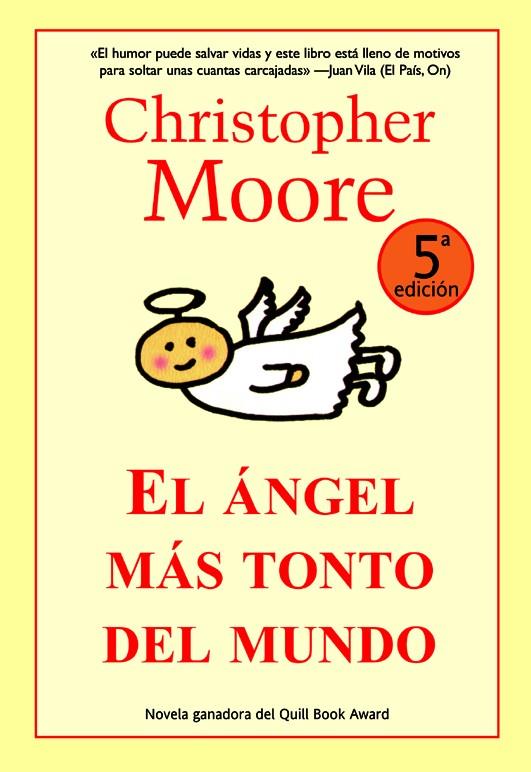 ANGEL MAS TONTO DEL MUNDO, EL | 9788498002782 | MOORE, CHRISTOPHER