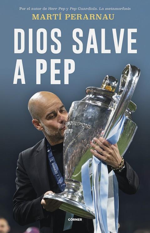 DIOS SALVE A PEP (CAST) | 9788412637731 | PERARNAU, MARTÍ