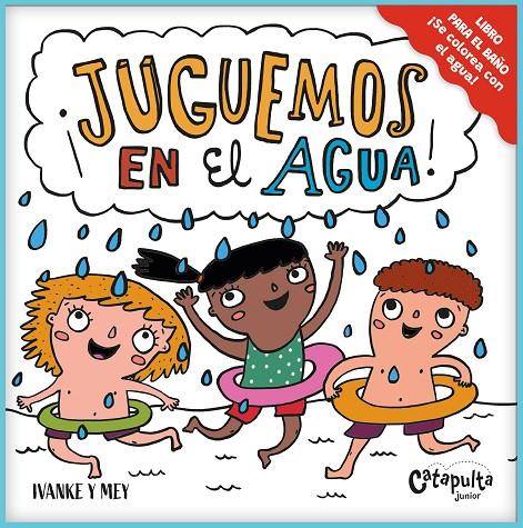 ¡JUGUEMOS EN EL AGUA! (CAST) | 9789878151816 | IVANKE Y MEY