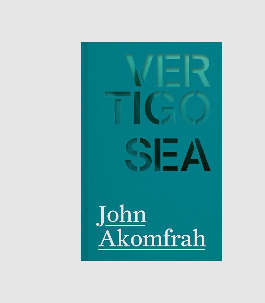 VERTIGO SEA | 9788412277111 | AKOMFRAH, JOHN