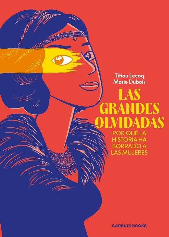 GRANDES OLVIDADAS, LAS (CAST) | 9788419393753 | LECOQ, TITIOU / DUBOIS, MARIE