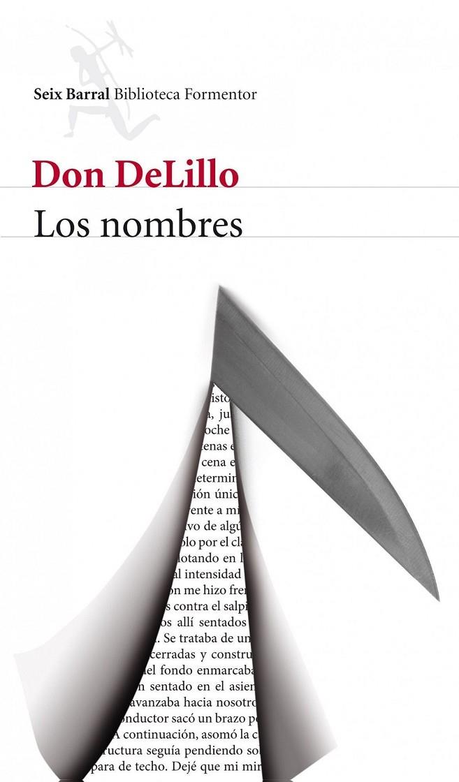 NOMBRES, LOS | 9788432209505 | DELILLO, DON