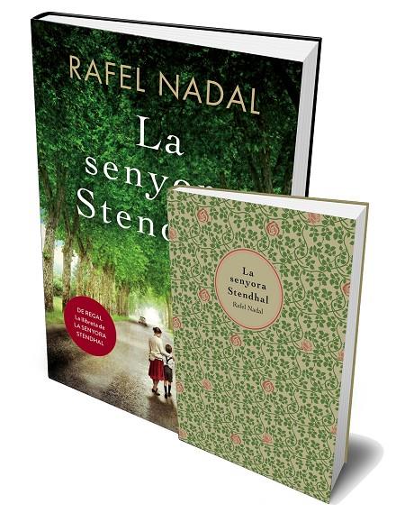 SENYORA STENDHAL, LA (ED.ESPECIAL AMB LLIBRETA) | 9788466423045 | NADAL, RAFEL