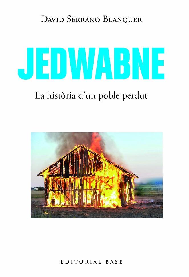 JEDWABNE (CAT) | 9788419007469 | SERRANO BLANQUER, DAVID