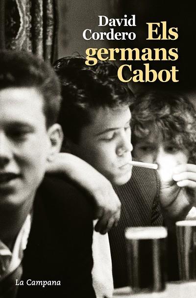 GERMANS CABOT, ELS  | 9788416863761 | CORDERO, DAVID