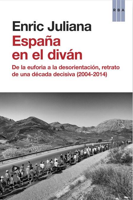 ESPAÑA EN EL DIVAN | 9788490066904 | JULIANA, ENRIC