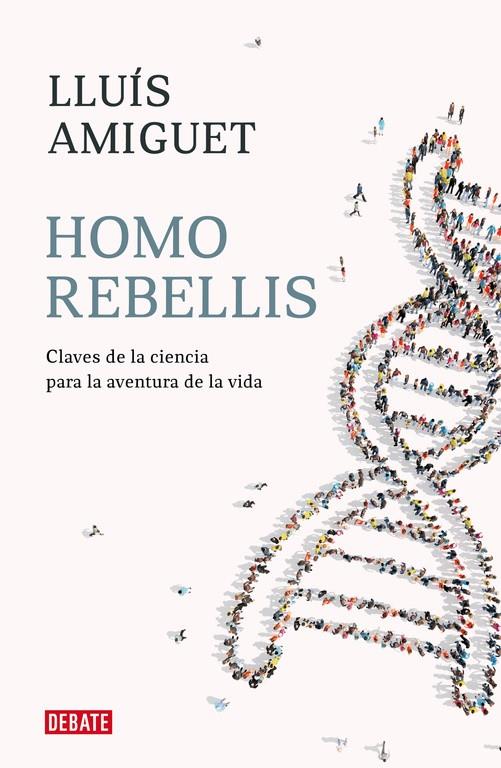 HOMO REBELLIS (CAST) | 9788418006234 | AMIGUET, LLUIS