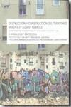 DESTRUCCION Y CONSTRUCCION DEL TERRITORIO. 2. ANDALUC/BARCEL | 9788474919479 | AAVV