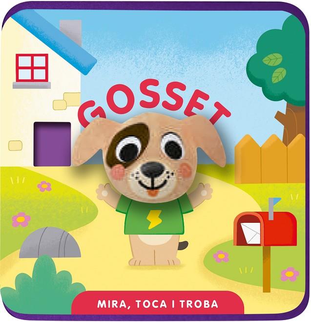 GOSSET (CAT) | 9791399079180 | IMAGEBOOKS