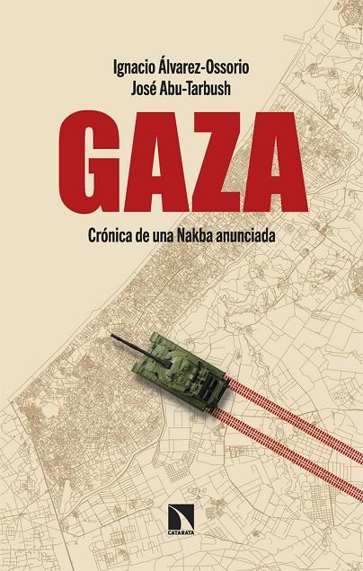 GAZA | 9788410670099 | ÁLVAREZ-OSSORIO, IGNACIO / ABU-TARBUSH, JOSÉ