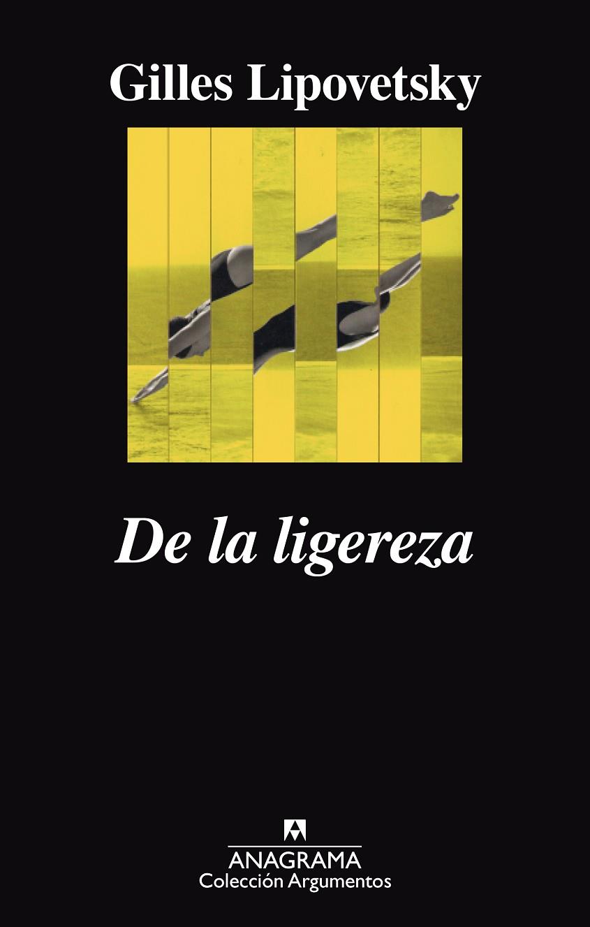 DE LA LIGEREZA | 9788433964045 | LIPOVETSKY, GUILLES