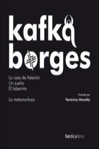 KAFKA BORGES | 9788492683222 | MORETTA, VERONICA