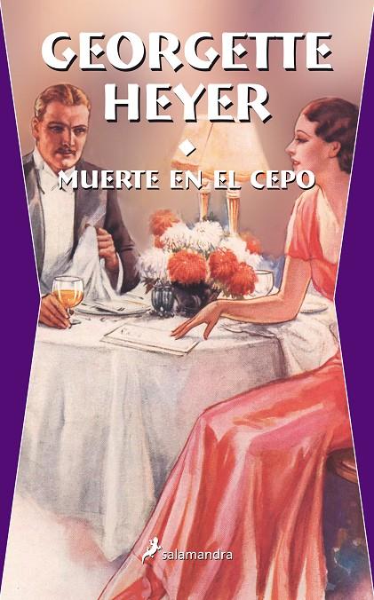 MUERTE EN EL CEPO | 9788498381924 | HEYER, GEORGETTE