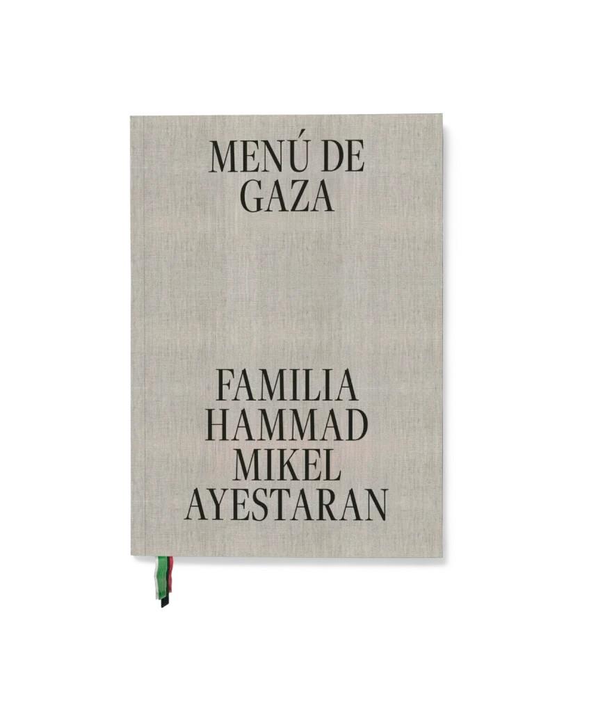 MENÚ DE GAZA | 9791399087314 | FAMILIA HAMMAD /  MIKEL,  AYESTRAN