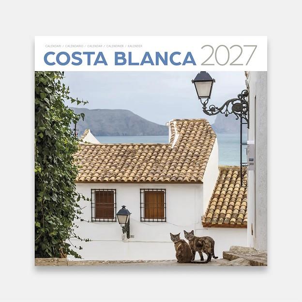 CALENDARI PETIT COSTA BLANCA 2027 | 8424455270351 | AAVV