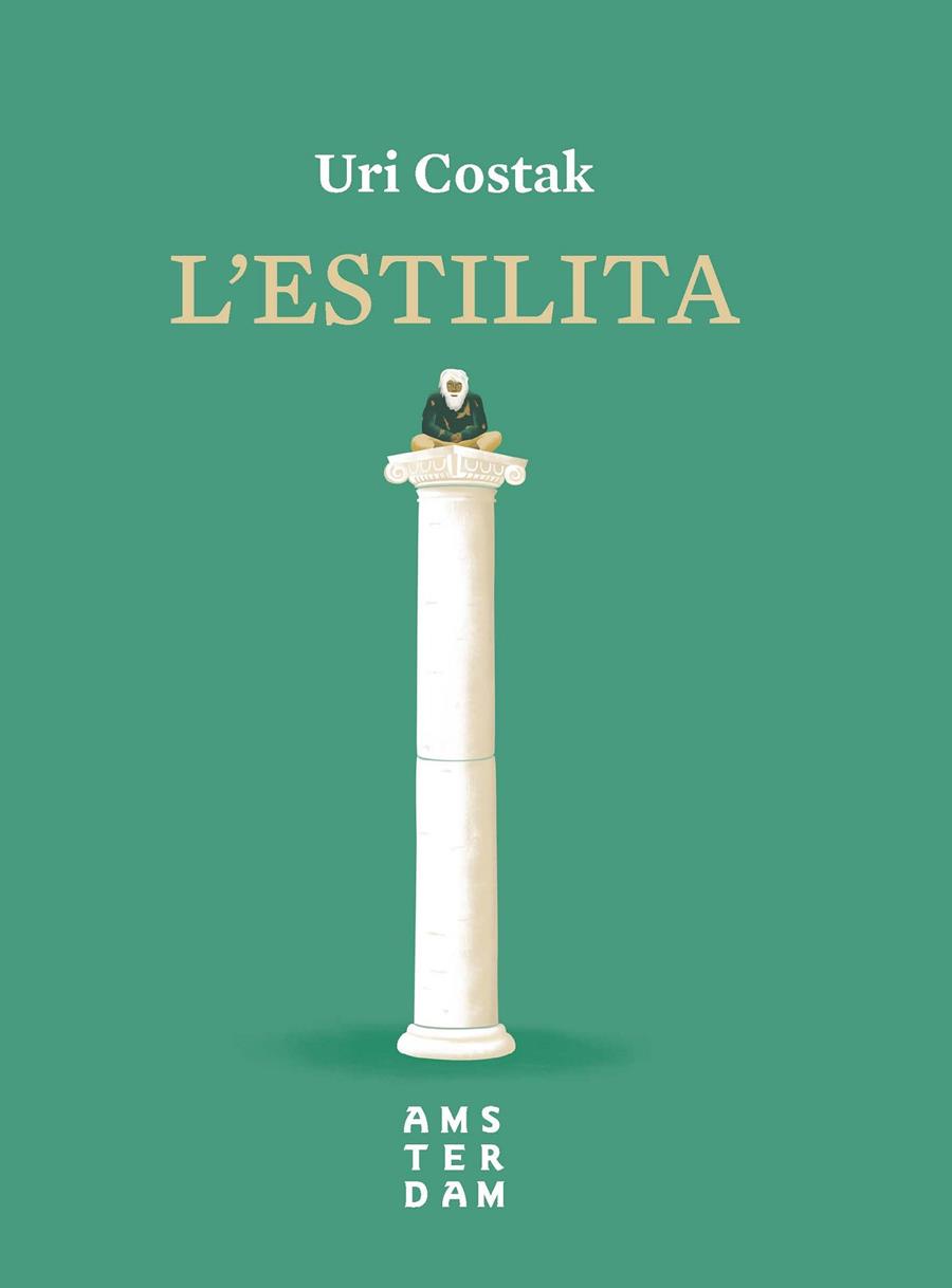 ESTILITA, L' (CAT) | 9788416743827 | COSTAK, URI