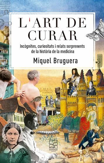 ART DE CURAR, L' | 9788412844764 | BRUGUERA, MIQUEL