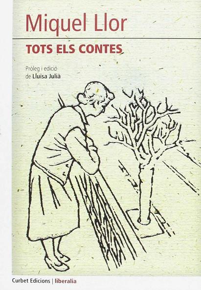 TOTS ELS CONTES (MIQUEL LLOR) | 9788494249549 | LLOR, MIQUEL