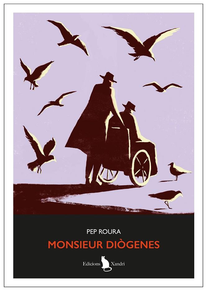 MONSIEUR DIÒGENES | 9791399180626 | ROURA, PEP