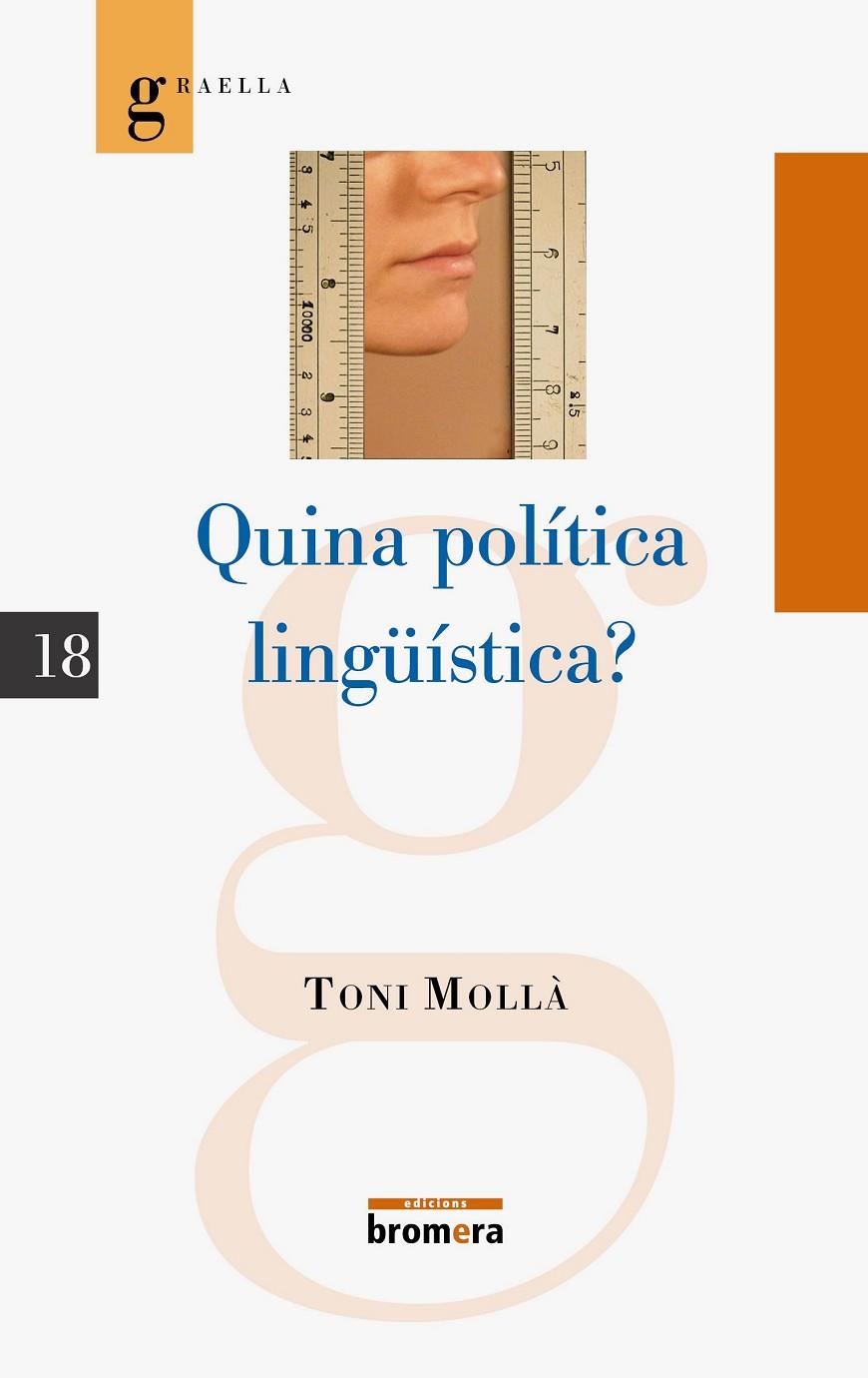 QUINA POLITICA LINGUISTICA? | 9788498242379 | MOLLA, TONI