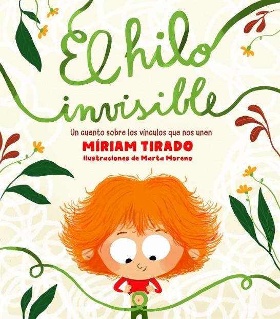HILO INVISIBLE, EL (CAST) | 9788417921330 | TIRADO, MÍRIAM
