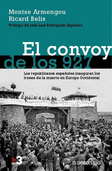 CONVOY DE LOS 927, EL | 9788483463543 | ARMENGOU, MONTSE; BELIS, RICARD
