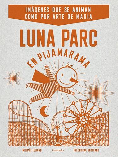 LUNA PARK EN PIJAMARAMA | 9788484648406 | AAVV