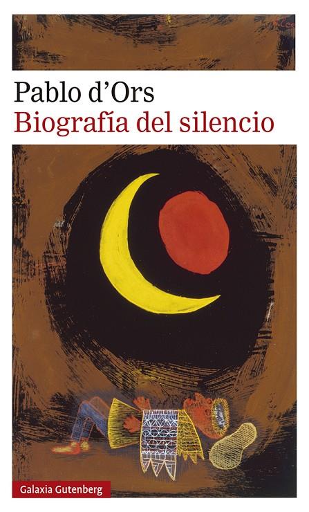 BIOGRAFIA DEL SILENCIO | 9788417971717 | ORS, PABLO D'