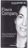 TRASTORNOS LITERARIOS | 9788484508311 | COMPANY, FLAVIA