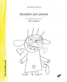 QUADERN PER PENSAR | 9788492595815 | THERIZOLS, MATHILDE