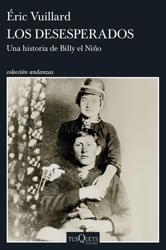 DESESPERADOS, LOS (CAST) | 9788411078436 | VUILLARD, ÉRIC